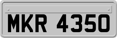 MKR4350