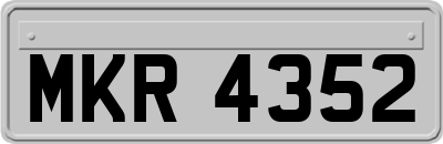 MKR4352