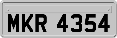 MKR4354