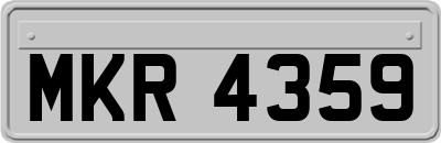 MKR4359