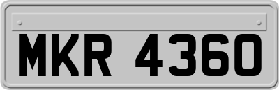 MKR4360