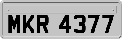 MKR4377