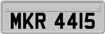 MKR4415