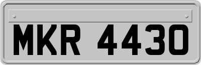 MKR4430