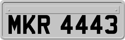 MKR4443