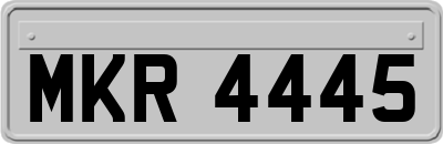 MKR4445