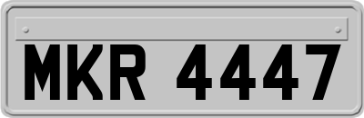 MKR4447