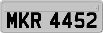 MKR4452