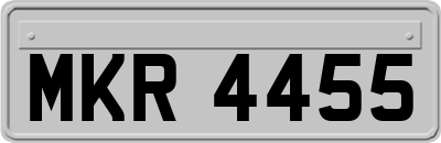 MKR4455