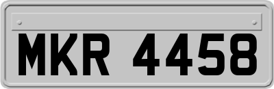 MKR4458
