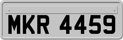 MKR4459