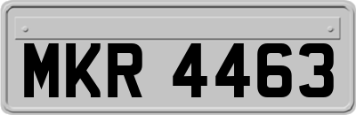 MKR4463