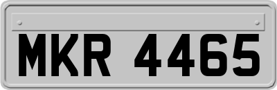 MKR4465