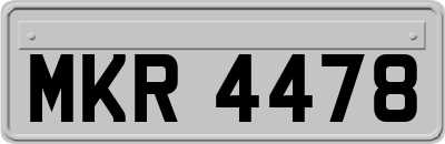 MKR4478