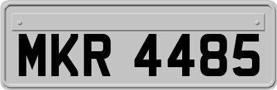 MKR4485