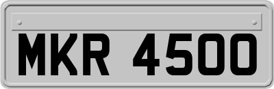 MKR4500