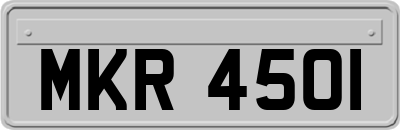 MKR4501