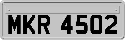 MKR4502