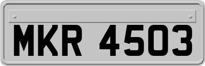 MKR4503