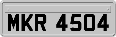 MKR4504