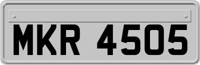 MKR4505