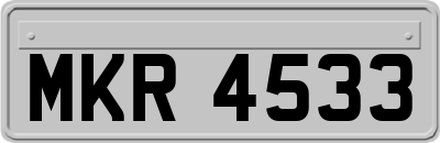 MKR4533