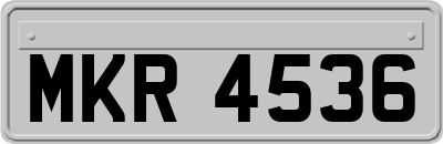 MKR4536