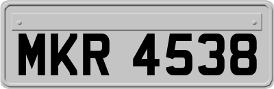 MKR4538