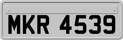 MKR4539