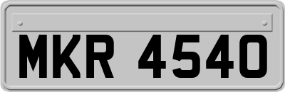 MKR4540