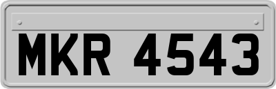 MKR4543