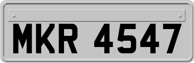 MKR4547