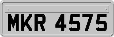 MKR4575