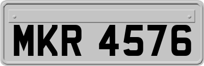 MKR4576