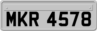 MKR4578
