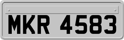 MKR4583