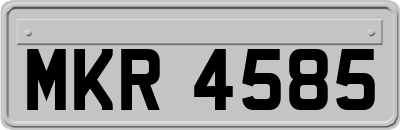 MKR4585