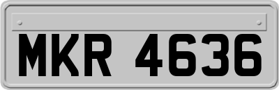 MKR4636
