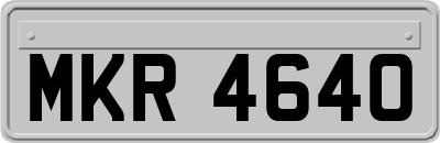 MKR4640