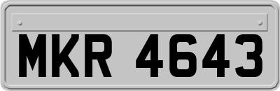 MKR4643