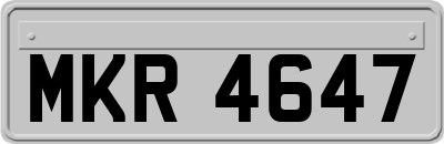 MKR4647