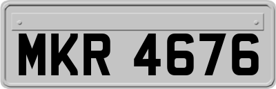 MKR4676
