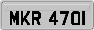 MKR4701