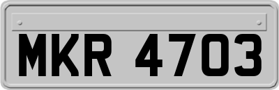 MKR4703
