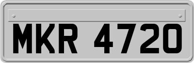 MKR4720