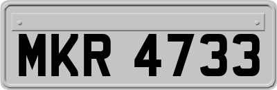 MKR4733