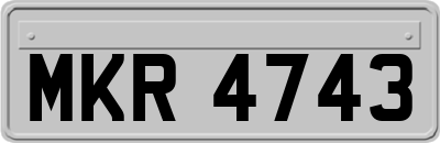 MKR4743