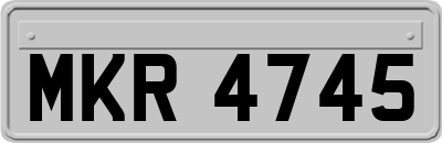 MKR4745