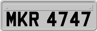 MKR4747
