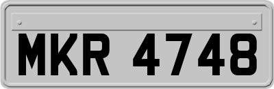 MKR4748